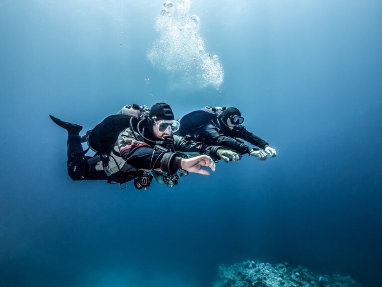 Not into Technical diving? Why you should still consider a fundamental diving course!